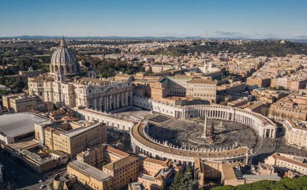 Hiểu Thêm Về Vatican