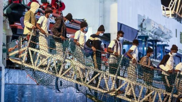 Khánh Thành Nghĩa Trang Đầu Tiên Dành Cho Người Di Cư Chết Trên Biển Ở Calabria