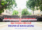 Đcv Huế: Video Nghi Thức Công Bố Tân Đại Diện Ban Giám Đốc Đại Chủng Viện Huế