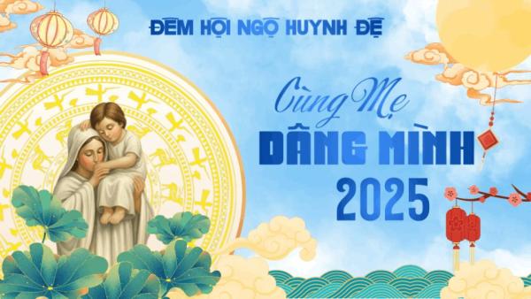 ĐCV Huế: Lời Hứa Giáo Sĩ Dịp Lễ Đức Mẹ Dâng Mình 2025
