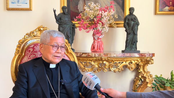 ĐHY You: “Tông Thư của Đức Lêô XIV Diễn Tả Trách Nhiệm của Chức Linh Mục”
