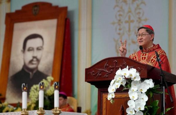 ĐHY Tagle: Một Vị Tử Đạo Giúp Thế Giới Đang Hoang Mang Khám Phá Chân Lý Của Chúa Giêsu